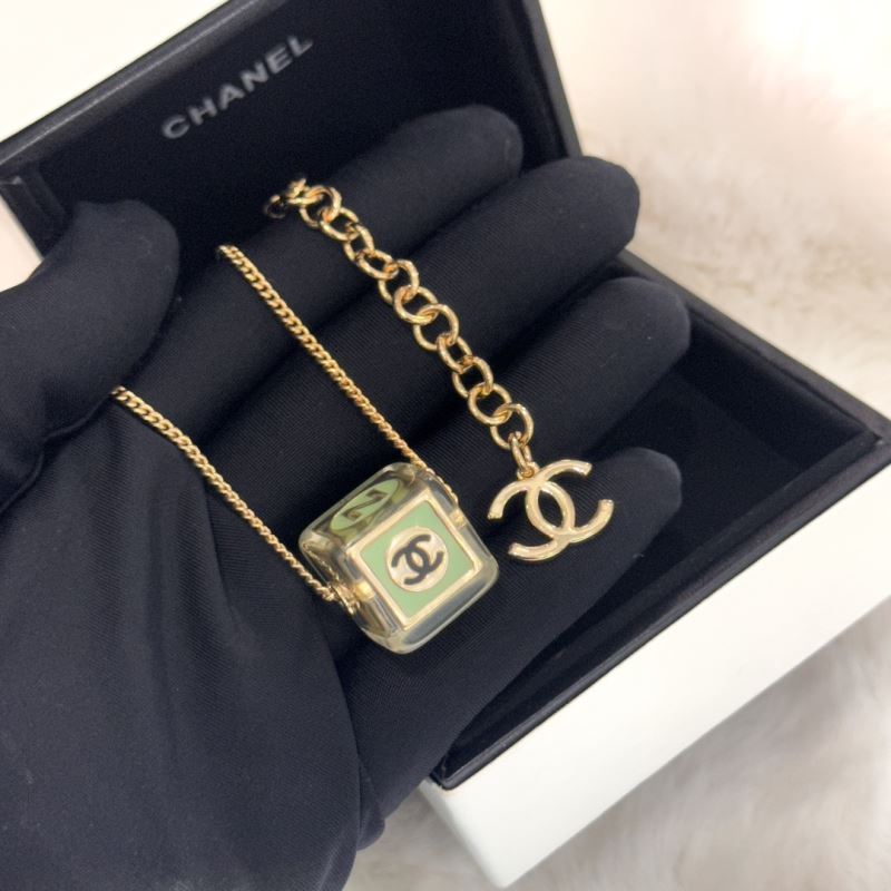 Chanel Necklaces